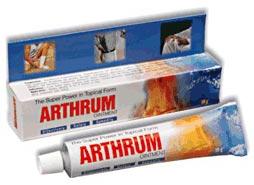 Arthrum Ointment