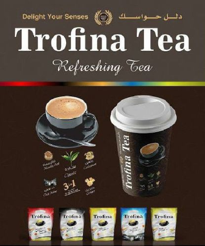 Tea Premix 3-in-1