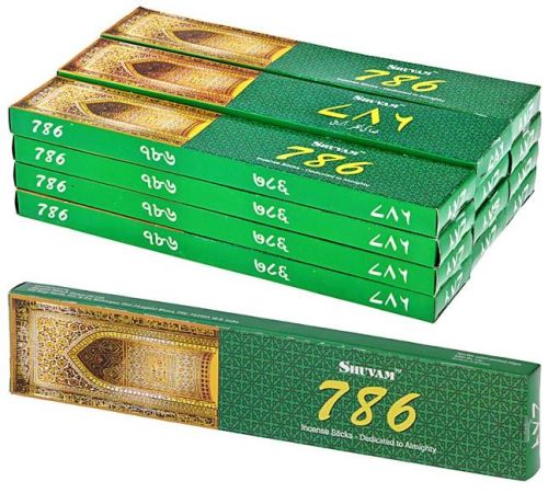 Incense sticks, Burn Time : Approx. 45 Minutes Per Stick