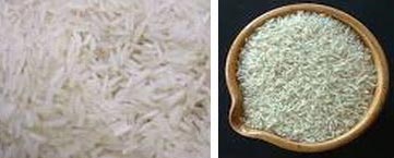 Basmati rice, Variety :Medium Grain