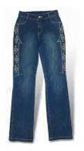 Ladies jeans, Storage Condition : Slim Fit, Relaxed, Skinny, Straight etc.