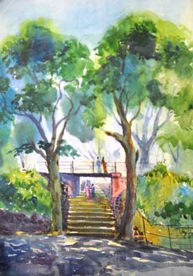 Landscape Painting-02