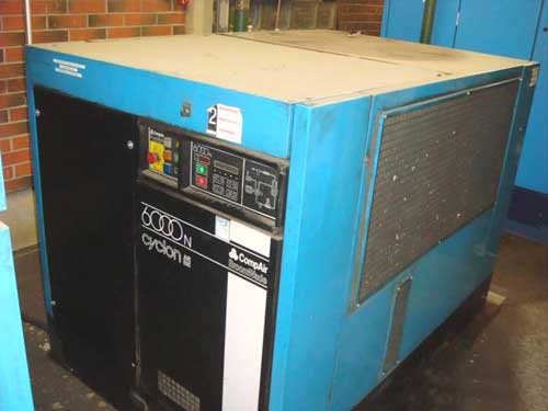 Air compressor, Horse Power : 30 HP