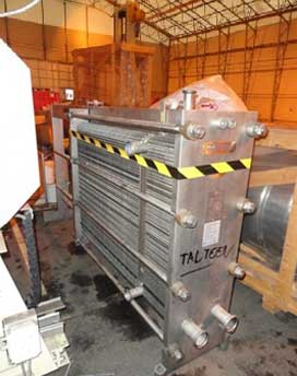 Plate Heat Exchanger