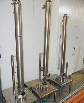 Scraped Surface Heat Exchanger