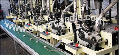 Tea Light Cup Sorting Machine