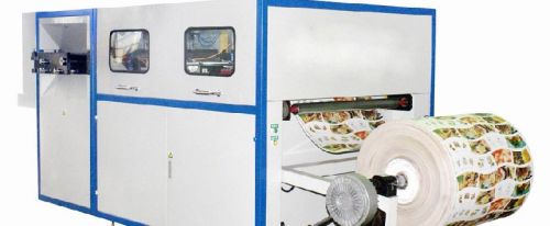 Fully Automatic Die Cutting Machine