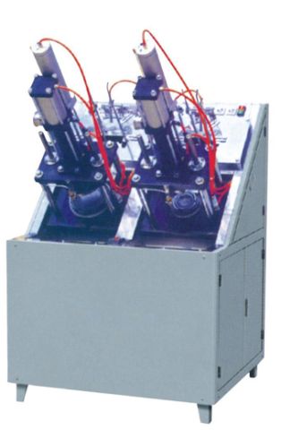 Paper Plate Forming Machine