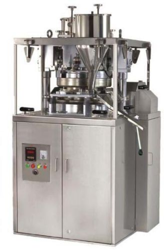 Double Rotary Tablet Press GMP Model