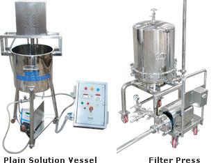 Filter Press Machine