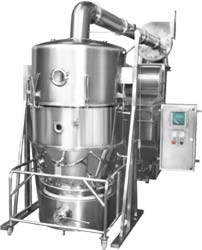 Fluid Bed Dryer, Automatic : Semi Automatic