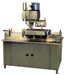 Screw Capping Machine