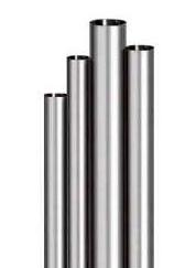 Polished Round Pipes & Tubes