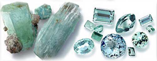 Aquamarine Stone