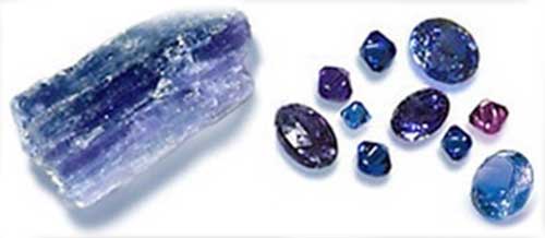 Tanzanite Stone