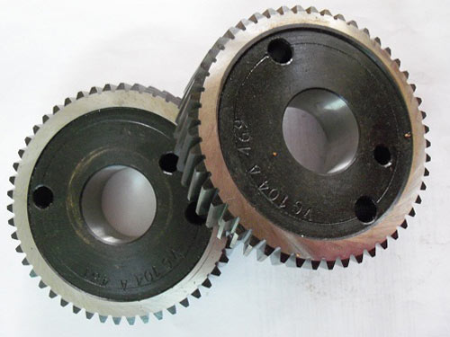 Root Blower Gears