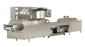 Horizontal Form Fill Seal Machine