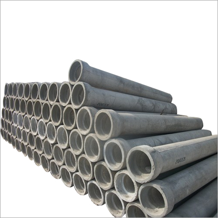 RCC Concrete Pipes