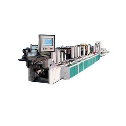 Zipper Pouch Machine