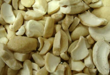 4 PC. Cashew Nuts