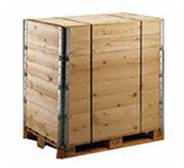 Wooden Transportation Boxes