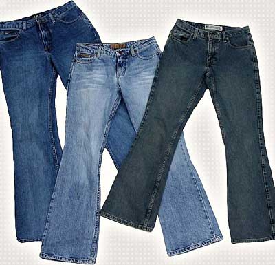 Mens Denim Jeans