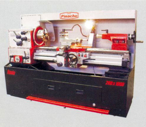 Conventional Lathe Machine