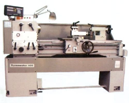 Turnmaster-400 All Geared Head Lathe Machine