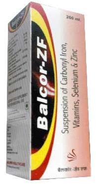 Balcor-ZF Syrup