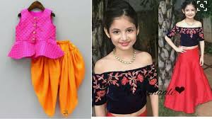 Girls Ethnic Wear