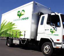 Sioen Belgium PVC Truck Cover Tipper Covers