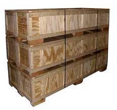 Plywood Boxes