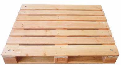 4 Way Pallets