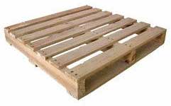 Stringer Pallets