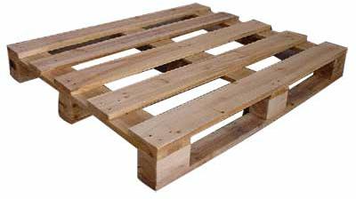 Wooden Pallets - 03