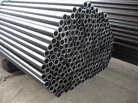 Stainless Steel ERW Pipes