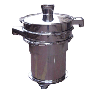 Mechanical Sifter