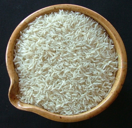 Natural Basmati Rice, For Food, Variety : Long Grain