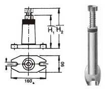 Stable Screw Jack, Certification : ISI Certified, ISO 9001:2008 Certified