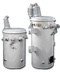 50 Hz Pole Mounted Transformer