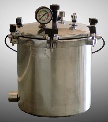 Portable Autoclave