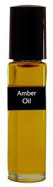 Amber Essential Oil