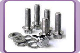 Fasteners, Material : Mild Steel