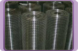 Gi Welded Wire Mesh