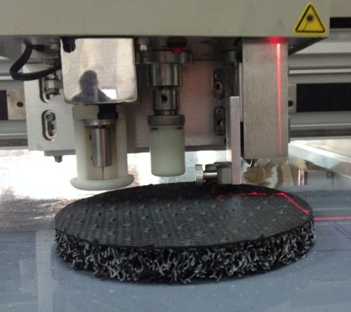 Digital Table Cutter Plotter Machine