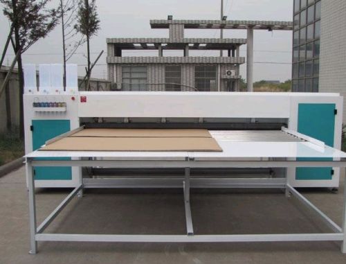 Corrugated Carton Box Printing Machines