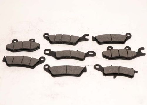 Two Wheeler Disk Pad