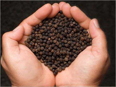 Black Pepper Seeds