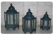 Designer Lantern