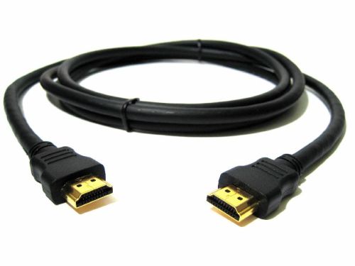 Chetan PVC HDMI Cables, Color : Black, Inner Material : Copper